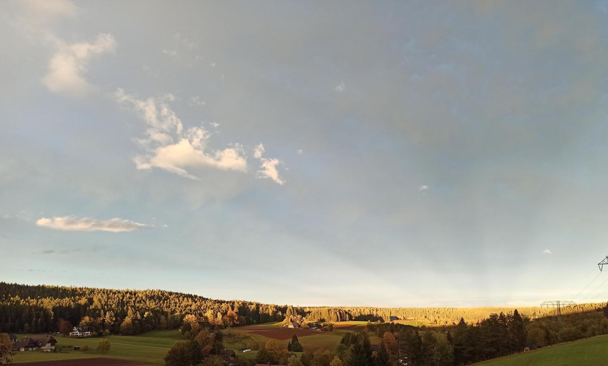 Ferienwohnung Brentenholz Sankt Georgen im Schwarzwald Exteriör bild